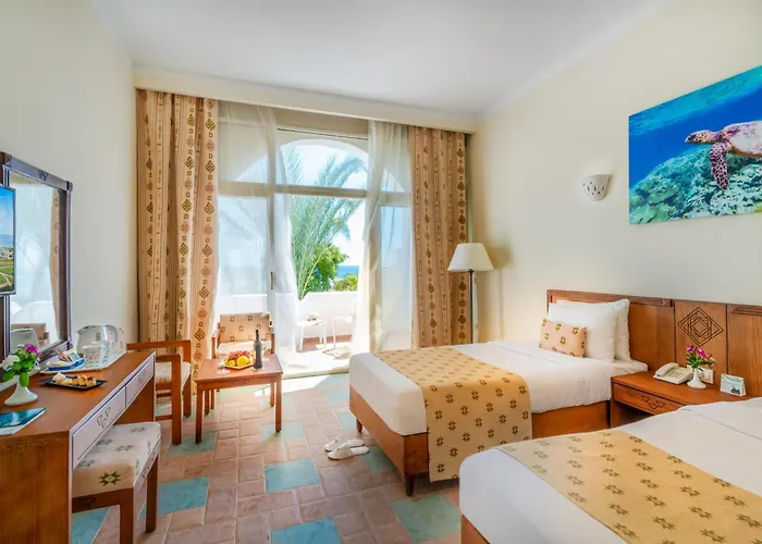 Three Corners Equinox 4* Marsza Alam