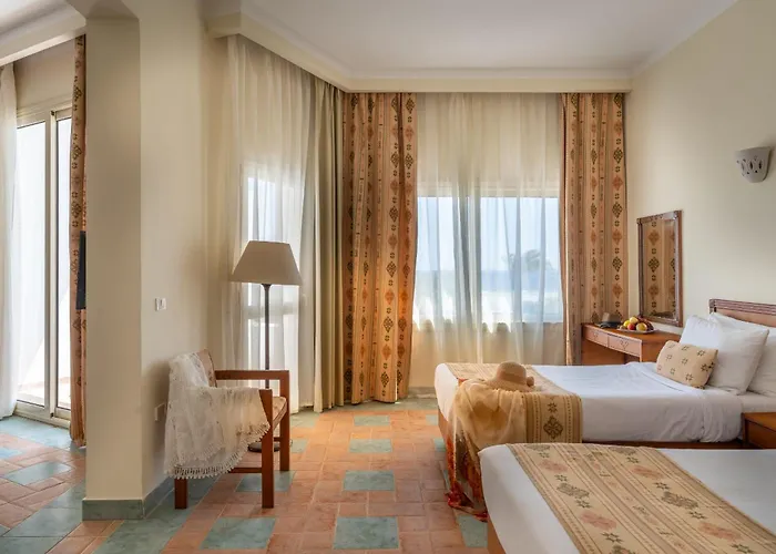 Three Corners Equinox 4* Marsa Alam